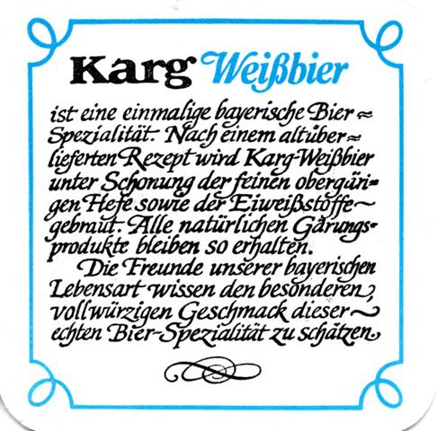 murnau gap-by karg quad 2b (185-karg weibier-schwarzblau) 